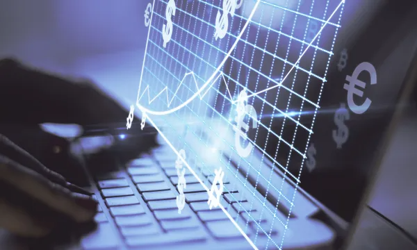 Altiero Boost AI trading bot dashboard demonstrating profitable market analysis and automated execution.